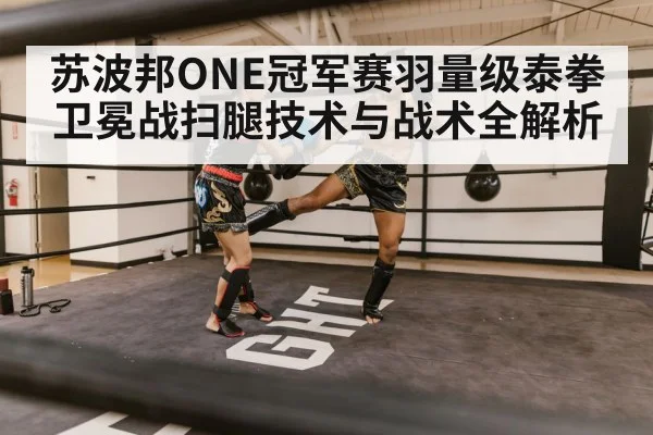 苏波邦ONE冠军赛羽量级泰拳卫冕战扫腿技术与战术全解析