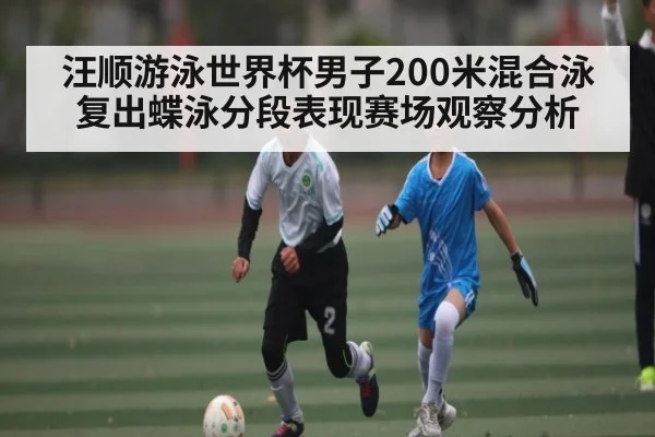 汪顺游泳世界杯男子200米混合泳复出蝶泳分段表现赛场观察分析